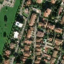Mappa satellitare VIA ODOARDO BECCARI, Firenze
