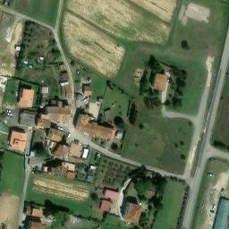 Mappa satellitare VIA DELLE CORTI, Fucecchio