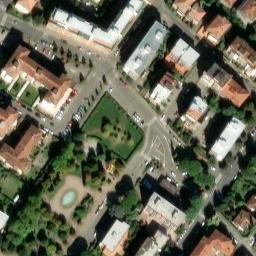 Mappa satellitare VIA MAGELLANO, Scandicci
