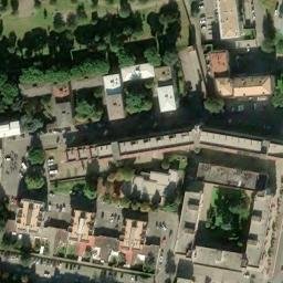 Mappa satellitare VIA ISONZO, Firenze