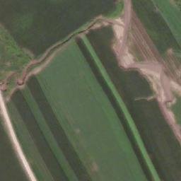 罗子沟农场卫星地图