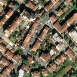 Mappa satellitare PIAZZA ALESSANDRO VOLTA, Scandicci
