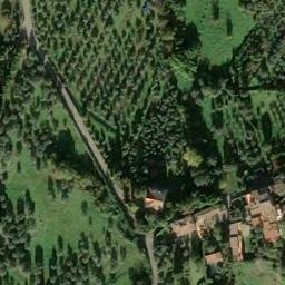 Mappa satellitare VIA PIAZZA CALDA, Firenze