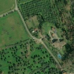 Mappa satellitare CASE SPARSE PATERNO-ULIVELLO, Pelago