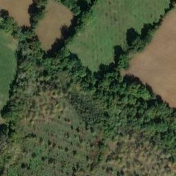 Mappa satellitare VIA AGNA, Poppi