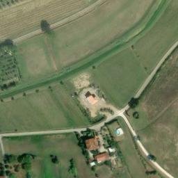 Mappa satellitare VIA VALLEBUIA, Fucecchio