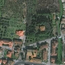 Mappa satellitare PIAZZA DEI NAVICELLAI, Capraia e Limite