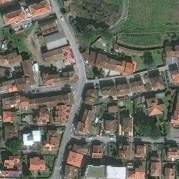 Mappa satellitare VIA COSIMO RIDOLFI, Capraia e Limite