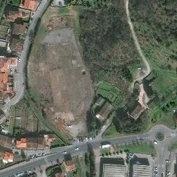 Mappa satellitare VIA POGGIARELLO, Capraia e Limite