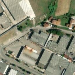 Mappa satellitare VIA DEL PUNTONE, Fucecchio
