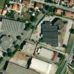 Mappa satellitare VIA PISTOIESE, Fucecchio