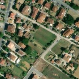 Mappa satellitare VIA CITORNELLA, Fucecchio