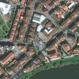 Mappa satellitare VIA PRIMO MAGGIO, Capraia e Limite