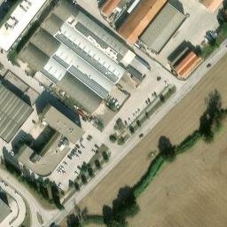Mappa satellitare STRADA DELLA BRUCIATA, Senigallia