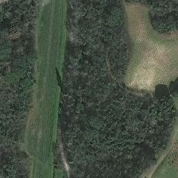 Mappa satellitare VIA ESAGONO, Capraia e Limite