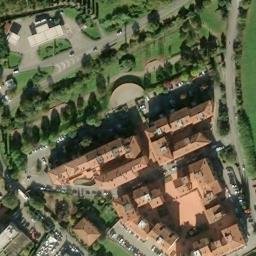 Mappa satellitare VIA GUILLA, Firenze