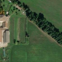 Mappa satellitare CASE SPARSE LA MAUSOLEA, Bibbiena