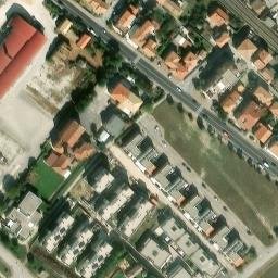 Mappa satellitare STRADA SETTIMA DI CESANO, Senigallia