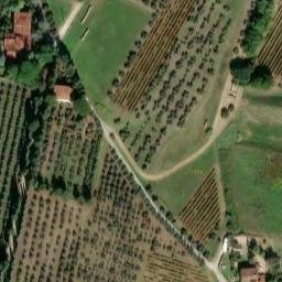 Mappa satellitare VIALE LAMPERI, Scandicci