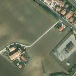 Mappa satellitare STRADA ADRIATICA NORD, Senigallia