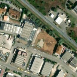 Mappa satellitare VIA DELLA QUERCIOLA, Fucecchio