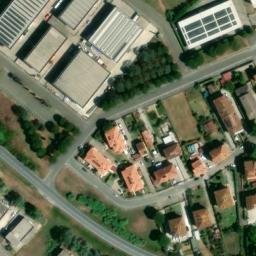 Mappa satellitare VIA ALBERTO MASANI, Fucecchio
