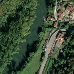 Mappa satellitare VIA GIANNUTRI, Reggello