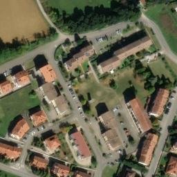 Mappa satellitare VIA CARMELO GUSTINELLI, Bibbiena