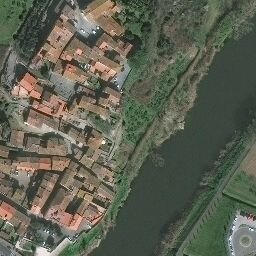 Mappa satellitare VIA RIPA, Capraia e Limite