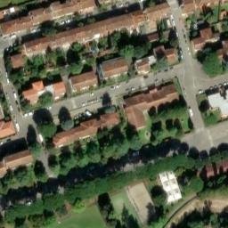 Mappa satellitare VIA MONNA DATA, Firenze