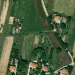Mappa satellitare STRADA DELLE BOTRONAIE, Bientina