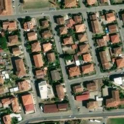 Mappa satellitare VIA VENTICINQUE APRILE, Fucecchio