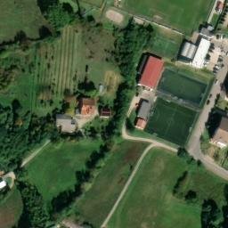 Mappa satellitare CASE SPARSE FALCETORTA, Bibbiena