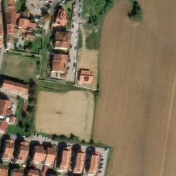 Mappa satellitare VIA PRATOMAGNO, Bibbiena