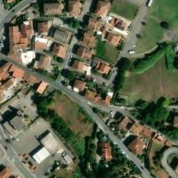 Mappa satellitare VIA NUOVA DELLA FERRUZZA, Fucecchio