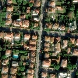 Mappa satellitare VIA ARMANDO DIAZ, Pisa