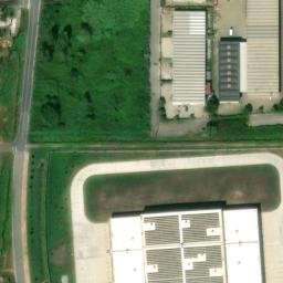 Mappa satellitare VIA OLANDA, Buti