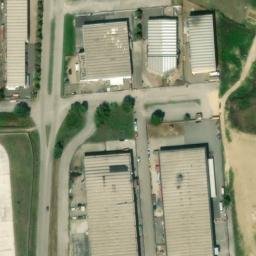 Mappa satellitare VIA GERMANIA, Buti