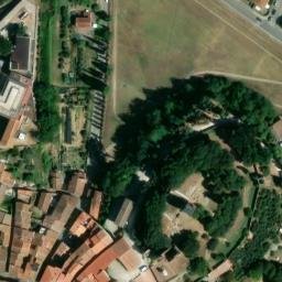 Mappa satellitare VIA DELLA GREPPA, Fucecchio