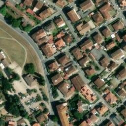 Mappa satellitare PIAZZA LA VERGINE, Fucecchio