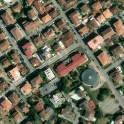 Mappa satellitare VIA FRANCESCO CILEA, Fucecchio