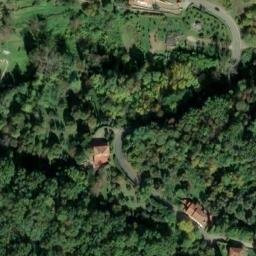 Mappa satellitare LOCALITÀ PETROIA, Reggello