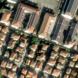 Mappa satellitare VIA NAPOLI, Pisa