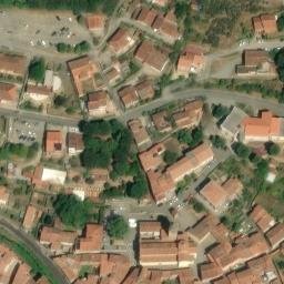 Mappa satellitare VICOLO MOZZO, Buti