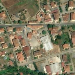 Mappa satellitare PIAZZA VENTICINQUE APRILE, Buti