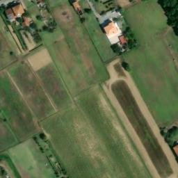 Mappa satellitare VIA DEI CERCHI, Fucecchio