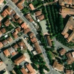 Mappa satellitare PIAZZA SALVATORE D'ACQUISTO, Fucecchio
