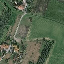 Mappa satellitare VIA DI RIOTTOLI, Empoli