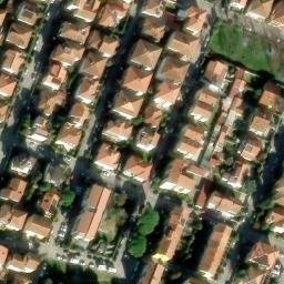 Mappa satellitare VIA PALERMO, Pisa