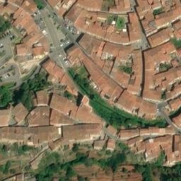 Mappa satellitare PIAZZA DELLA REPUBBLICA, Buti